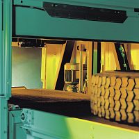 Tire inspection machine INTACT®