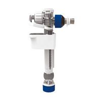 Shower shut-off valve UNIVERSAL FILLwall-mountedbrassbathroom