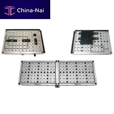 Workpiece vacuum chuck