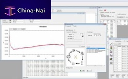 Measurement software GMM databasemanagementcalibration