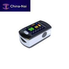 Fingertip pulse oximeter TelePulsemedicalCOPDbattery-powered