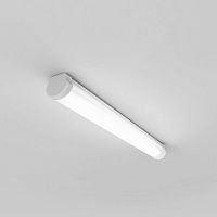 Contemporary wall light MIRRORindoorsheet steelcylindrical