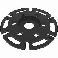 Aluminum cut-off disc DT2for manual grinders