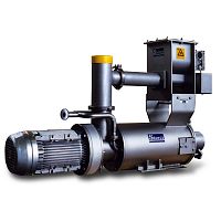 Continuous dough pasta pre-mixer Premix®automaticcentrifugal