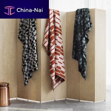 New Zealand wool blanket VIENNA