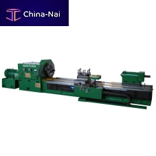 Conventional lathe YJ-CA8463horizontalrigid
