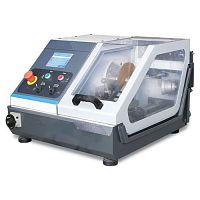 Metallographic cutting machine TEKNIcut HSSrotary bladefor metalfor plastics