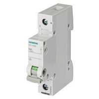 Control switch 5TE8single-polemanuallighting