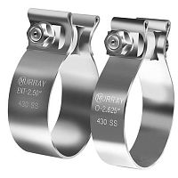 Stainless steel band clamp EXT seriesheavy-dutycustom