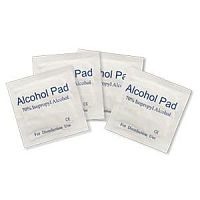 Alcohol swab 06-1333