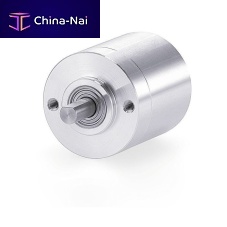Incremental rotary encoder I28opticalsolid-shaftIP54