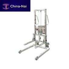 Handling stacker truck SLF-FRK seriesfor palletfor the pharmaceutical industryfor containers