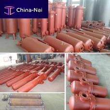 Water cleaning equipment frameturbine
