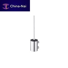 Stainless steel toilet brush 0302512wall-mounted