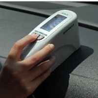 Three-angle gloss meter MTG-2portable