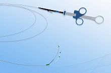 Biliary sphincterotomy sphincterotome ST0425N
