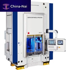 Motorized press SSP4-3300electromechanicalformingblanking