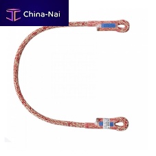 Rope fall arrest lanyard VOLCANO