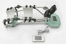 Knee continuous passive motion device CPM-Bankle