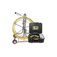Sewage pipe camera for pipe inspectiondigitalmonitoring