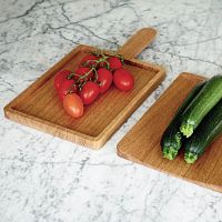 Oak cutting board TABLEToiledhome