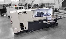 CNC drilling machine USK Serieshorizontaldeep hole