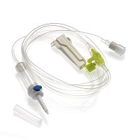 IV infusion set PER3FL25BPAFwith particle contamination filter