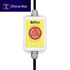 E-stop switch 2-pole