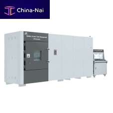 Force test machine ECE R100-BE-6045Ccomputer-controlledvehiclebattery