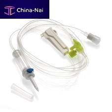 IV infusion set PER3FL25BPAFwith particle contamination filter