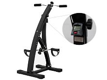 Arm and leg pedal exerciser Dr. Q Dual Bikeupright