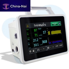 Emergency ventilator Biorespira intensive carehome careclinical