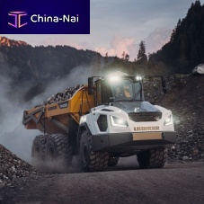 Articulated dump truck TA 230 dieselmining and quarrying
