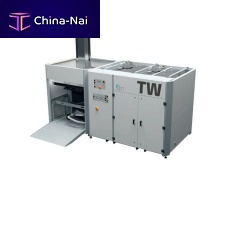 Water washing machine TWmanualprocessfor tank