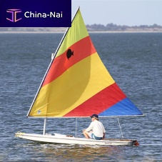 Single-handed sailing dinghy SunfishregattarecreationalSunfish