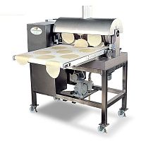 Crepe production machine C3