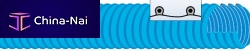 Flexible air duct KLEGAINE GCVPVCfor ventilationfume extraction