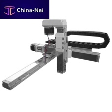 Ball screw linear motion system FCH-ST serieshigh-precisionmotorizeddouble rail