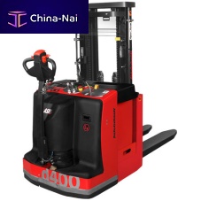 Electric stacker truck d400 Exwalk-behindpalletfor lifting
