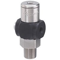 Medical check valve JPC-2NPNstainless steel