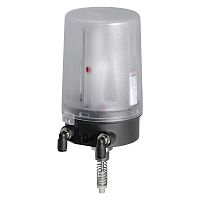 Valve controller with integrated solenoid valve 4242