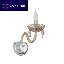 Traditional wall light BASILANO : 39096 , 39097 indoorsteelglass