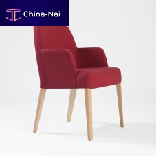 Contemporary chair AISHA Pindoorfabricleather