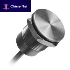 Piezo switch MPZ seriescapacitivesingle-polefor harsh environments