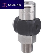 Medical check valve JPC-2NPNstainless steel