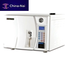 Medical sterilizer HTA seriessteambenchtop