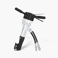 Air breaker KV 16pneumatichydraulicelectric