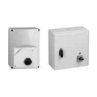 AC voltage regulator STRA 1 seriesfor electric motors