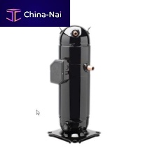 Hermetic refrigeration compressor ZTI series scrollCO2 (R744)trans-critical