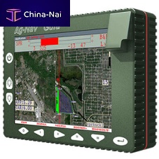 Portable GPS for aircraftprecision agriculture